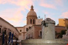 Piazza Fonte Diana Comiso